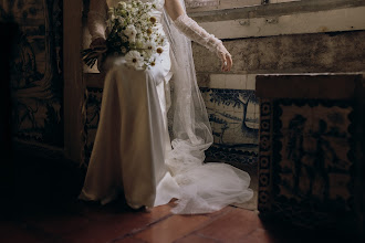 Wedding photographer Helena Tomás. Photo of 16.09.2025