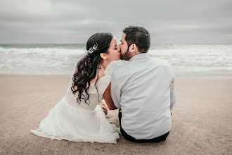 Fotógrafo de bodas Abraham Cali. Foto del 30.04.2020