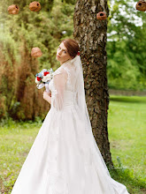 Wedding photographer Ludmila Kebísková. Photo of 02.02.2019
