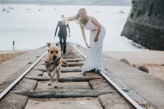 Svatební fotograf Alex Gaztelumendi. Fotografie z 14.05.2019