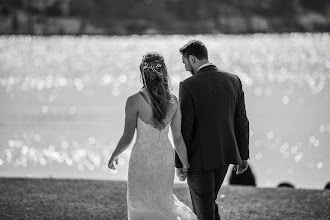 Fotógrafo de casamento Nick Benson. Foto de 18.05.2023