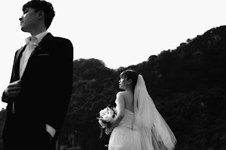 Wedding photographer Nhut Tran. Photo of 02.12.2023