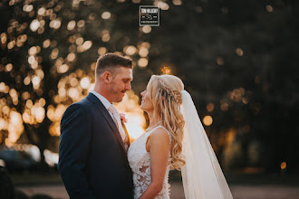 Wedding photographer Tom Halliday. Photo of 02.07.2019