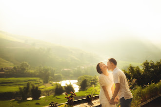 Fotógrafo de bodas Huy Hoàng. Foto del 20.06.2020