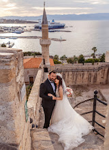 Svatební fotograf Irina Eron. Fotografie z 18.06.2025