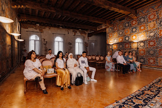 Fotógrafo de casamento Anastasiya Bobrova. Foto de 04.08.2019