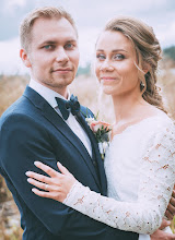 Wedding photographer Markku Villman. Photo of 23.02.2020