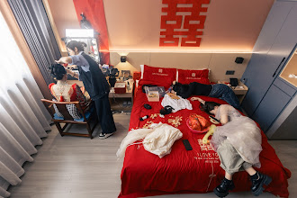 Fotografer pernikahan Zhichen Ruan. Foto tanggal 28.05.2025