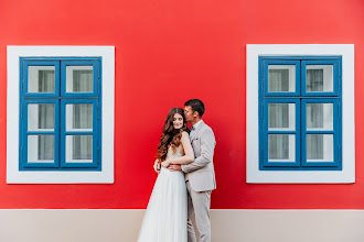 Wedding photographer Balázs Andráskó. Photo of 19.02.2025