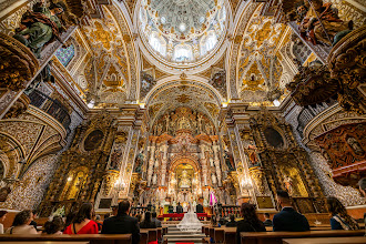 Fotógrafo de bodas Toni Bazán. Foto del 15.12.2023