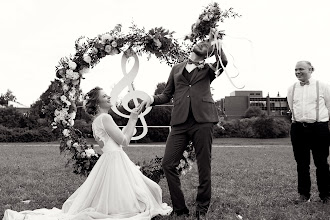 Fotógrafo de bodas Evgeniy Khmelnickiy. Foto del 30.10.2018