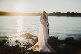 Fotografo di matrimoni Krisztian Bozso. Foto del 30.08.2022