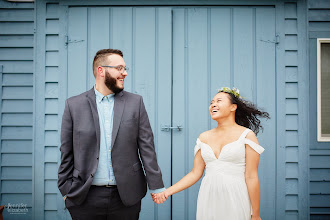 Hochzeitsfotograf Jennifer Stone. Foto vom 29.02.2020