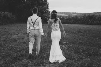 Photographe de mariage Stéphanie Lapierre. Photo du 13.04.2020