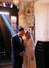 Fotógrafo de bodas Viktoriya Sanyuk. Foto del 02.06.2024