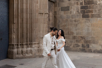 Fotógrafo de bodas Polina Nagareva. Foto del 15.07.2022