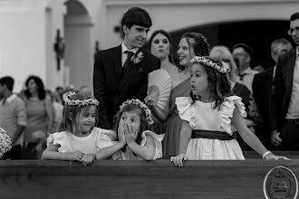 Fotógrafo de bodas Ana Villamuelas. Foto del 27.11.2023
