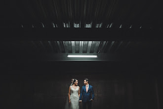 Fotógrafo de casamento Jp Alcantara. Foto de 08.11.2018