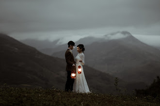 Nhiếp ảnh gia ảnh cưới Ngoc Anh Pham. Ảnh trong ngày 15.05.2024