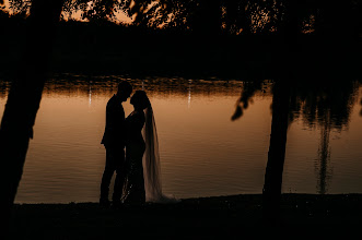 Fotógrafo de casamento Alin Ciurba. Foto de 07.10.2019