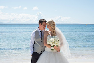 Fotógrafo de bodas Hayley Jansen. Foto del 14.02.2019