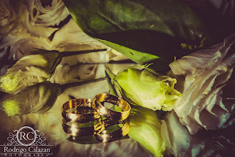 Hochzeitsfotograf Rodrigo Calazan. Foto vom 04.01.2020