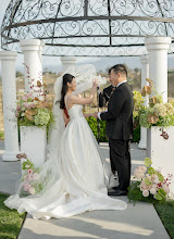 Wedding photographer Anna Podolyak. Photo of 14.04.2025