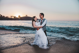 Fotógrafo de bodas Nicolas Reyes. Foto del 03.05.2020