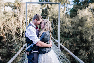 Fotógrafo de casamento Natalie Waugh. Foto de 17.07.2018