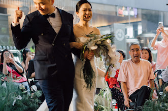 Nhiếp ảnh gia ảnh cưới Shawn Liu. Ảnh trong ngày 01.06.2024