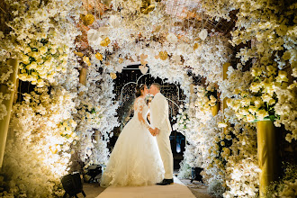 Wedding photographer Luis Houdin. Photo of 04.05.2025