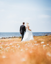 婚禮攝影師Fredrik Håkansson. 09.02.2021的照片