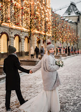 ช่างภาพงานแต่งงาน Rita Bochkareva. ภาพเมื่อ 15.03.2021
