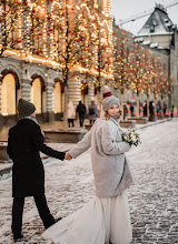 Fotograf ślubny Rita Bochkareva. Zdjęcie z 15.03.2021