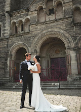 Fotógrafo de casamento Margaux Gatti. Foto de 14.04.2019