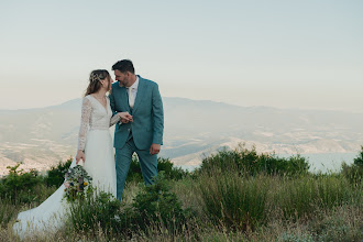 Photographe de mariage Trifon Kitsos. Photo du 30.05.2025