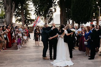ช่างภาพงานแต่งงาน Ivana Ćesić. ภาพเมื่อ 06.05.2024