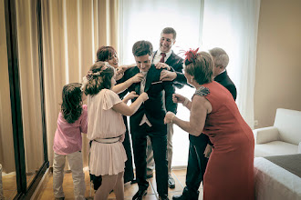 Fotografo di matrimoni Darío Muñoz. Foto del 19.03.2018