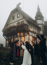 Wedding photographer Kamil Nadybał. Photo of 22.10.2023