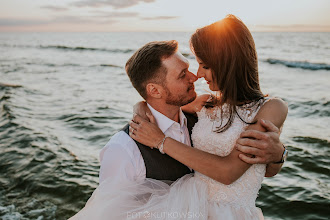 Photographe de mariage Monika Kutkowska. Photo du 16.07.2023