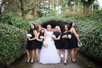 Wedding photographer Chris Harth. Photo of 18.05.2023