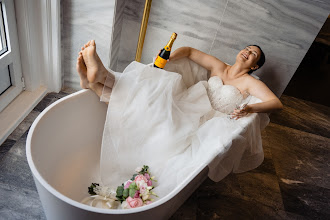 Wedding photographer Tsvetelina Deliyska. Photo of 05.09.2025