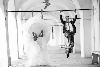 Wedding photographer Jiri Sipek. Photo of 15.01.2021