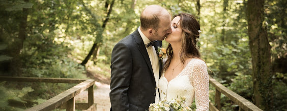 Fotografo di matrimoni Thomas Kocher. Foto del 09.03.2019