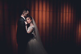Wedding photographer Petr Zabila. Photo of 27.07.2021