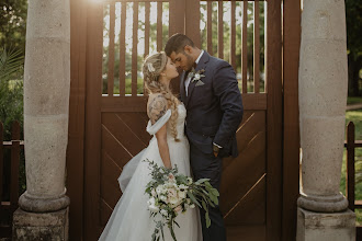 Wedding photographer Rodrigo Aguilera. Photo of 17.12.2018