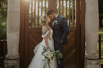 Fotógrafo de casamento Rodrigo Aguilera. Foto de 17.12.2018