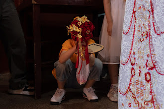 Fotógrafo de casamento Xin Liu. Foto de 27.05.2024