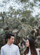 Bröllopsfotografer Watcharain Boonprakob. Foto av 30.09.2020