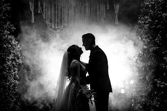 Wedding photographer Ricardo Galaz. Photo of 23.08.2025